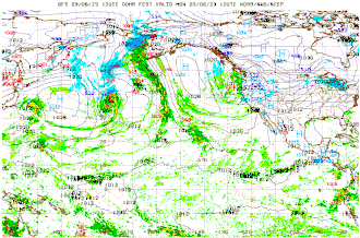 23.3.2024 Meteorologie