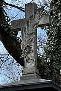 27.3.2024 Alter Südfriedhof (München)