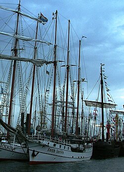 25.9.2024 Schifffahrt