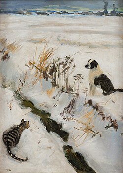 23.12.2024 Akseli Gallen-Kallela