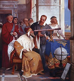 16.11.2024 Galileo Galilei