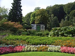 12.7.2024 Botanischer Garten Bielefeld