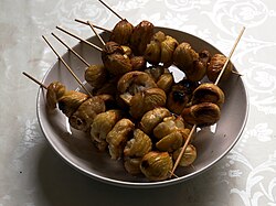 12.11.2024 Geröstete Maronen