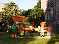 22.9.2024 Geflügeltes Nashorn