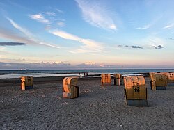 5./6.8.2024 Strandkorb