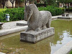 21.8.2024 Flusspferdhofsiedlung