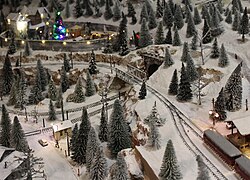 2.12.2024 Modelleisenbahn