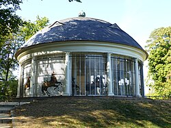 24.7.2024 Wilhelmsbader Karussell