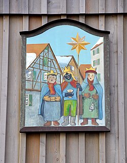 20.12.2024 Sternsinger