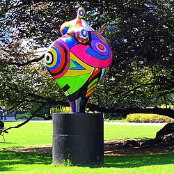 4.9.2024 Museum Tinguely