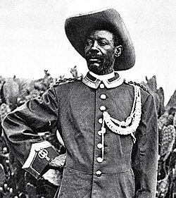 8.10.2024 Samuel Maharero