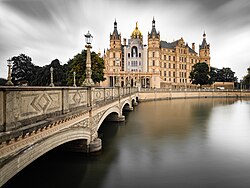 5.4.2024 Schweriner Schloss