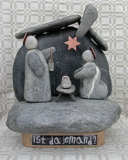 7.12.2024 Weihnachtskrippe