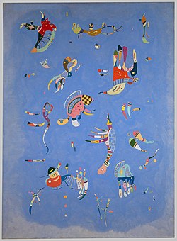 2.4.2024 Blauer Himmel