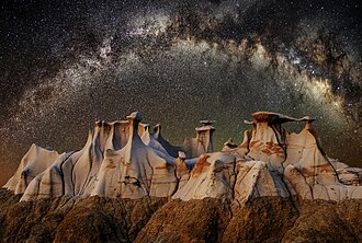 12.3.2024 Milchstraße