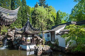 15.5.2024 Botanischer Garten der Ruhr-Universität Bochum