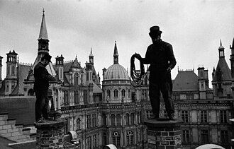 15.10.2024 Schornsteinfeger