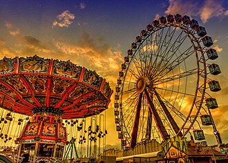 10.08.2024 Cranger Kirmes