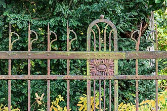 27.8.2024 Gartenzaun