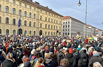 23.1.2024 Demonstration