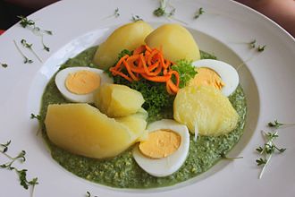 28.3.2024 Grüne Sauce