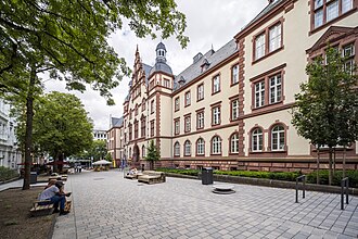 4.10.2024 Altes Amtsgericht Wiesbaden