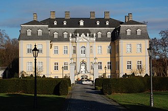 20.11.2024 Schloss Schwarzenraben