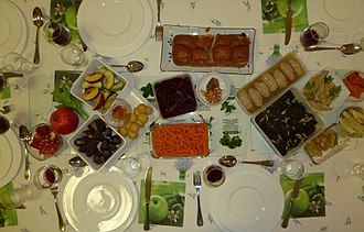 2.10.2024 Jüdisches Neujahrsfest