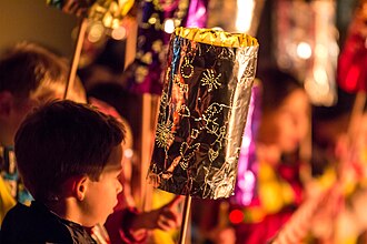 11.11.2024 Martinsumzug