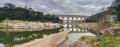 12.12.2024 Pont du Gard
